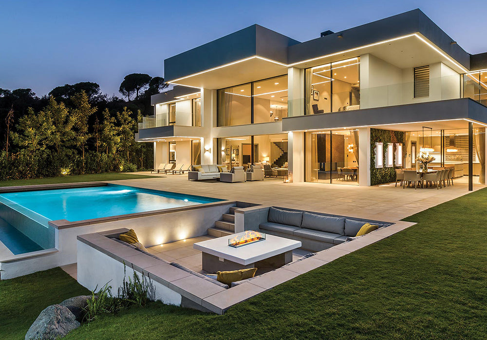 big house in texas