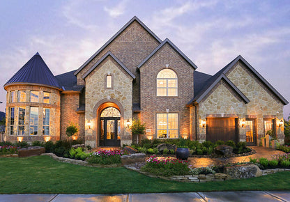 big house in texas