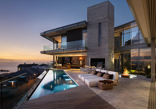 commercial real estate