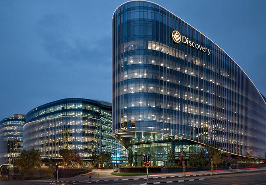 discovery place sandton
